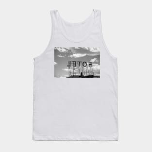 Historic Hotel Tank Top